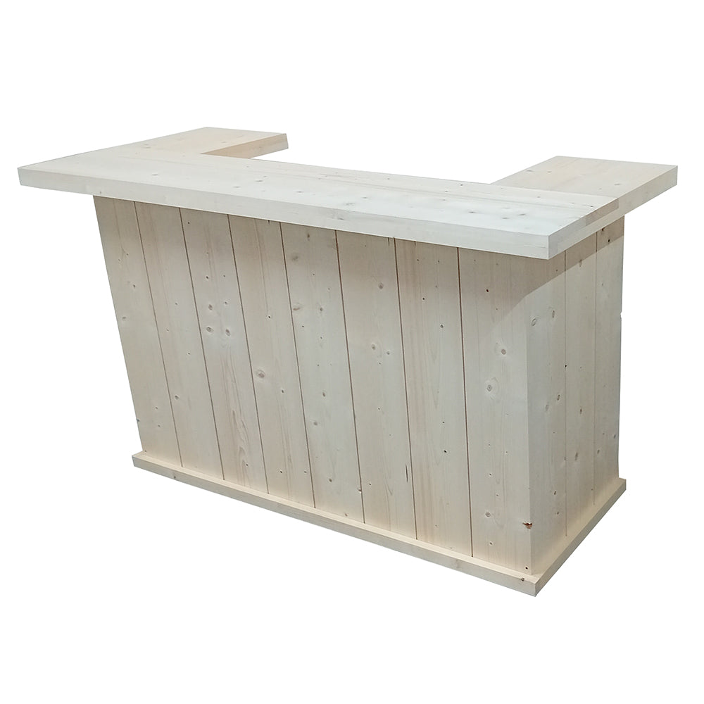 Bar Steigerhout Bouwpakket