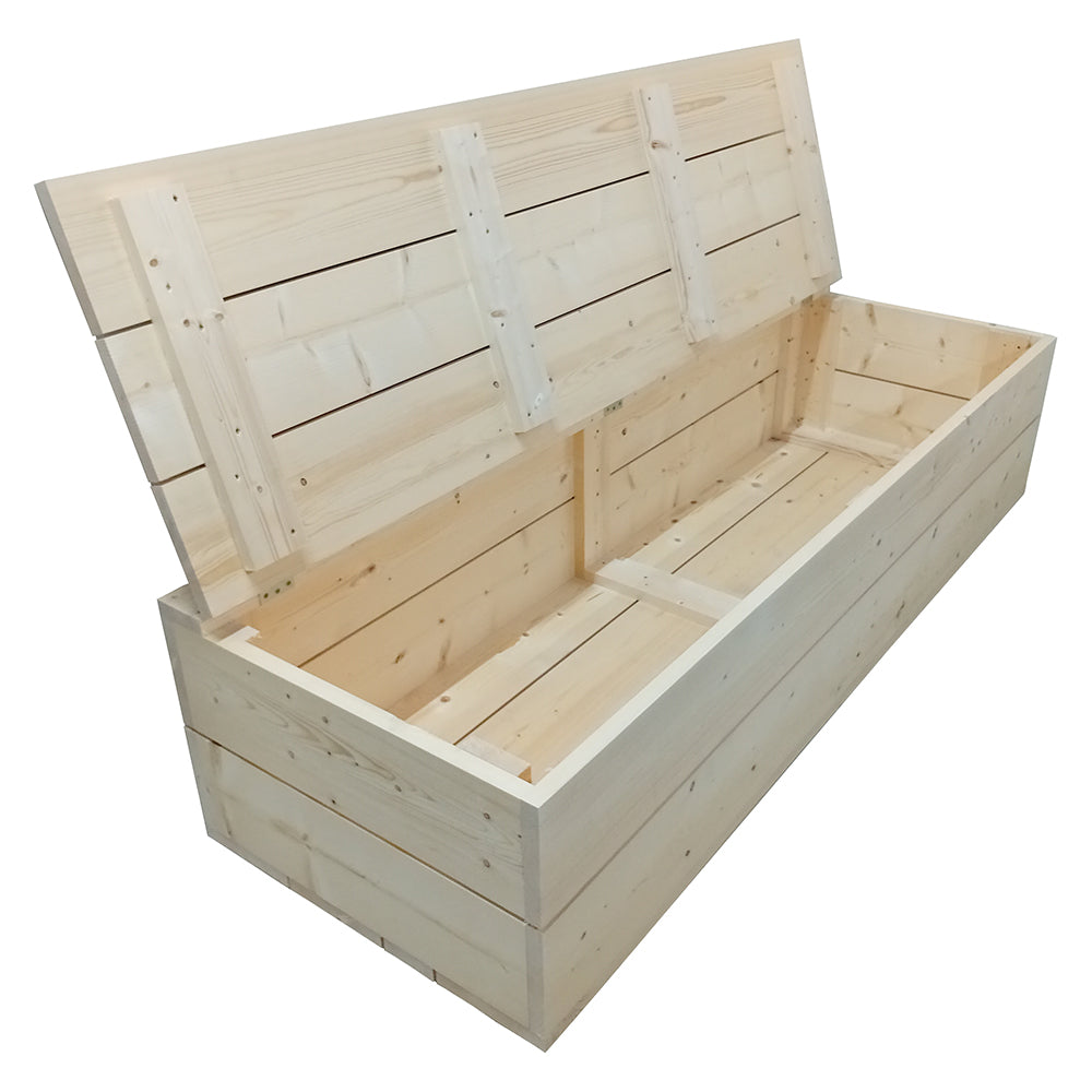 Kist Steigerhout Bouwpakket