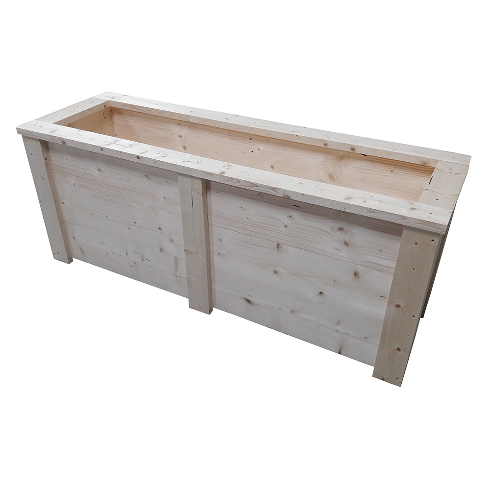 Plantenbak Steigerhout Bouwpakket